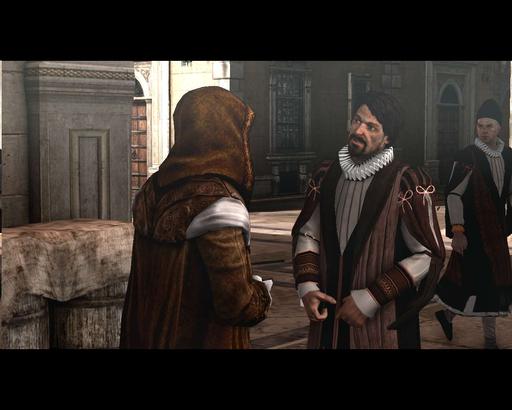 Assassin’s Creed: Братство Крови - Конкурс прохождений: Assassin’s Creed: Братство Крови. DLC Исчезновение Да Винчи. При поддержке GAMER.ru и CBR. 